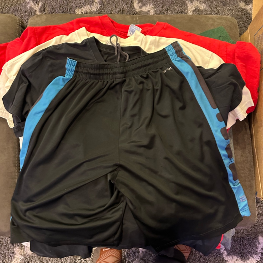 Nike Dri-Fit shorts
